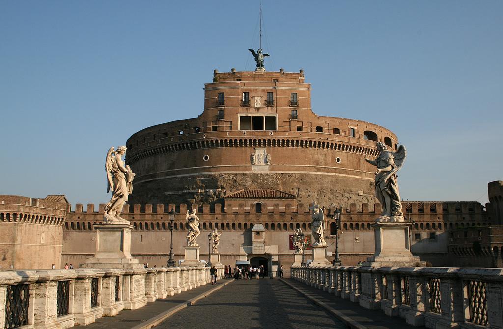 Er Sampietrino De Roma Sparita Exterior photo