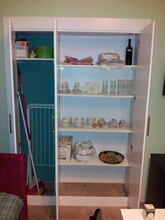 Er Sampietrino De Roma Sparita Room photo