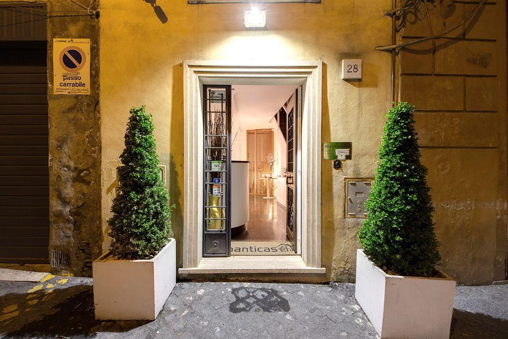 Er Sampietrino De Roma Sparita Exterior photo