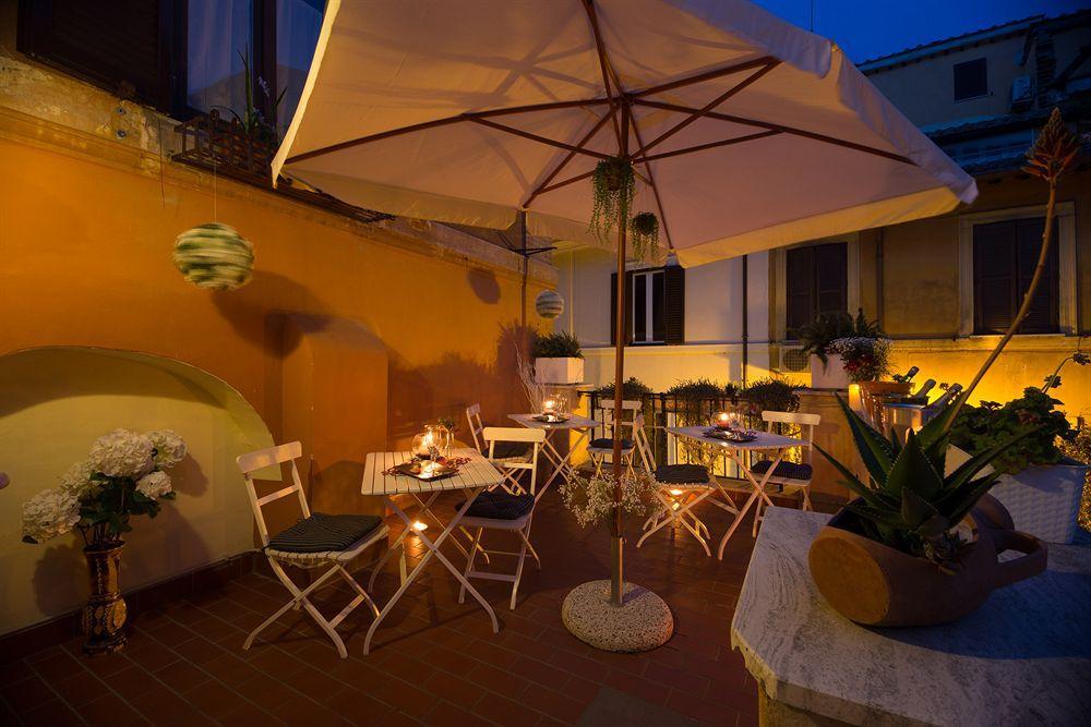 Er Sampietrino De Roma Sparita Exterior photo