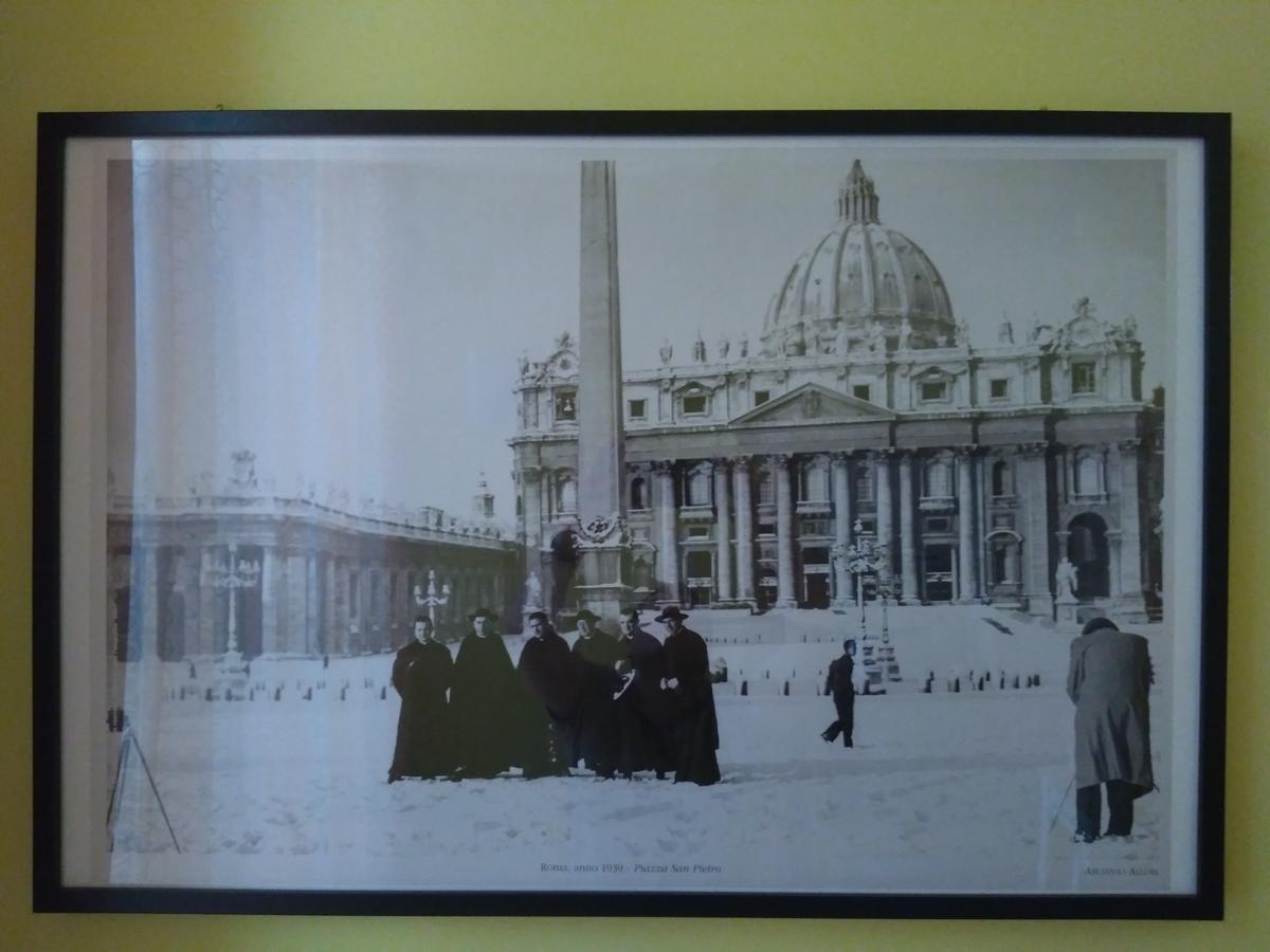 Er Sampietrino De Roma Sparita Exterior photo